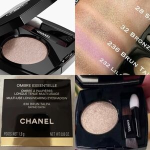 🌻Eye Need🌻BNIB CHANEL Fullsize 236 BRUN TALPA Ombre Esentielle Eyeshadow!$40Re